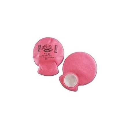 Msa Safety Flexi-Filter P100, 2PK 818342